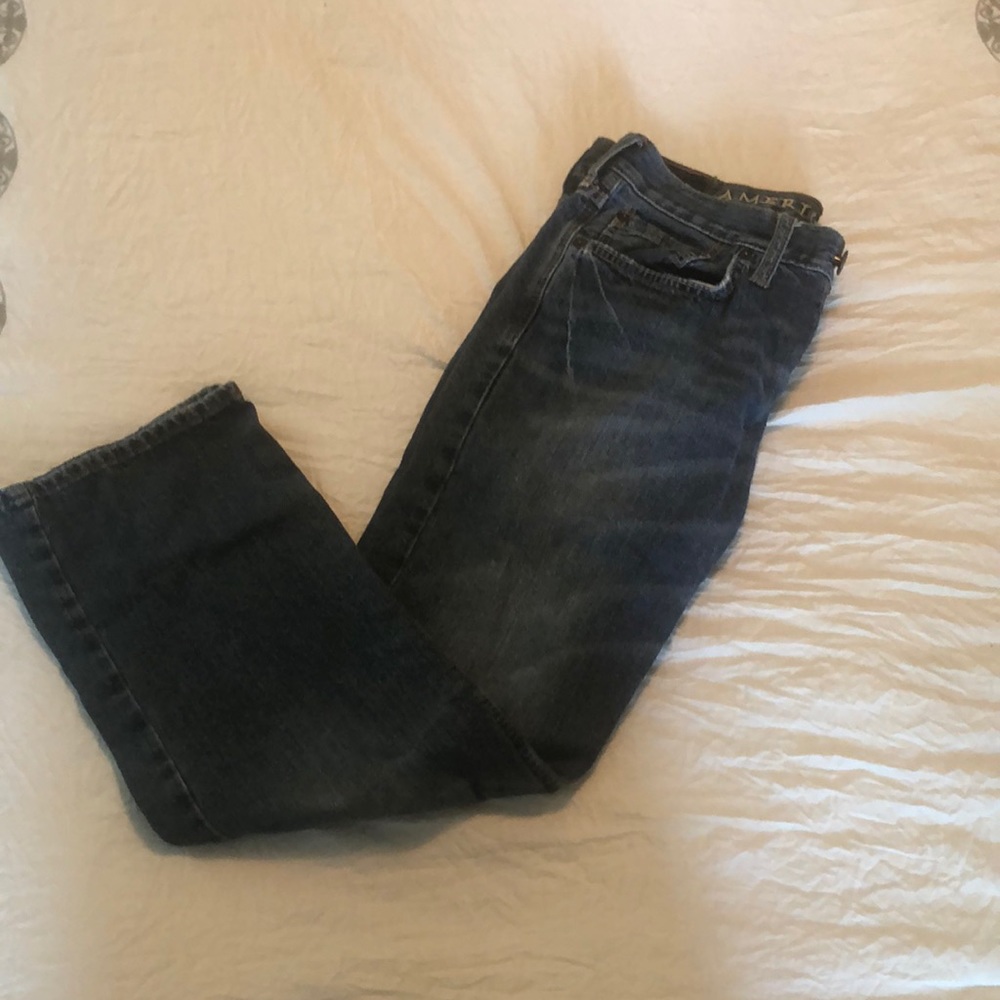 American Eagle Men’s Straight Leg Jeans